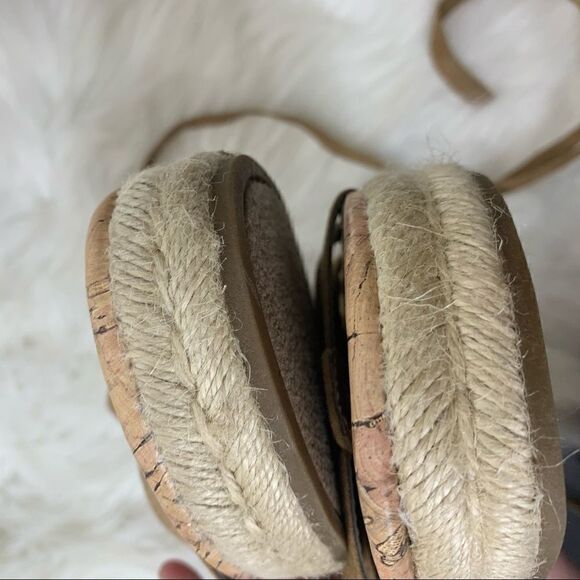 Sam Edelman Circus Ariel Lace Up Espadrille 9 - Picture 9 of 10